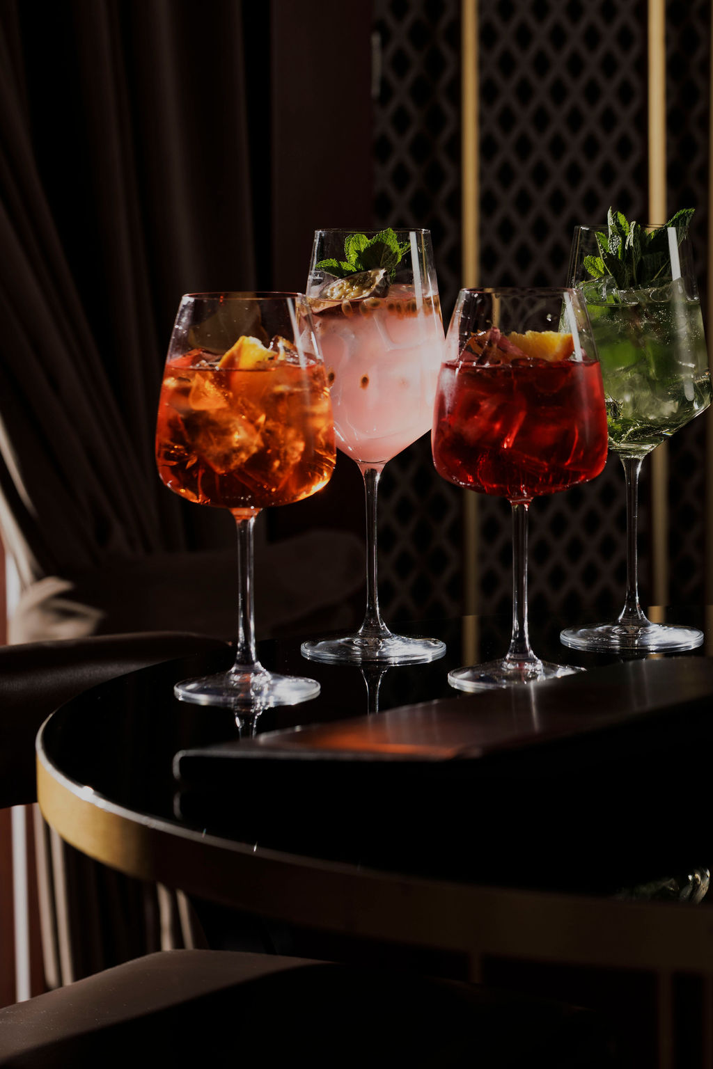 Giannino luxury details