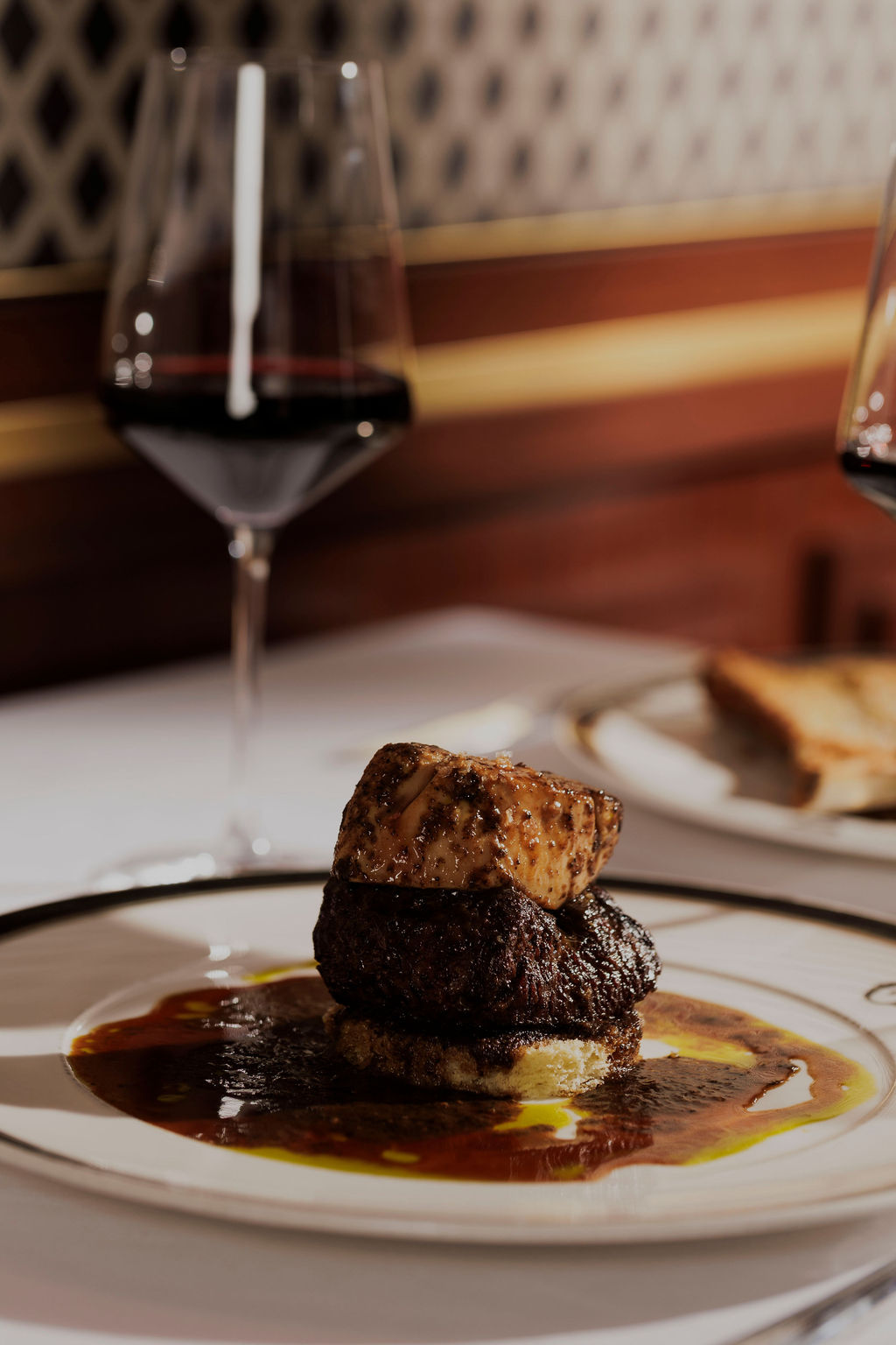 Giannino fine dining
