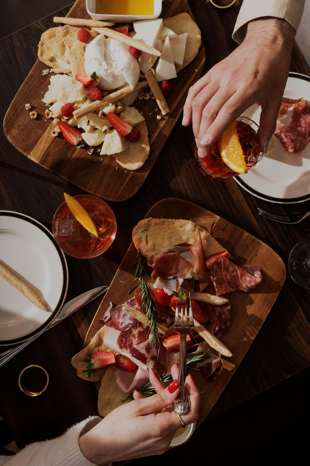 Giannino restaurant