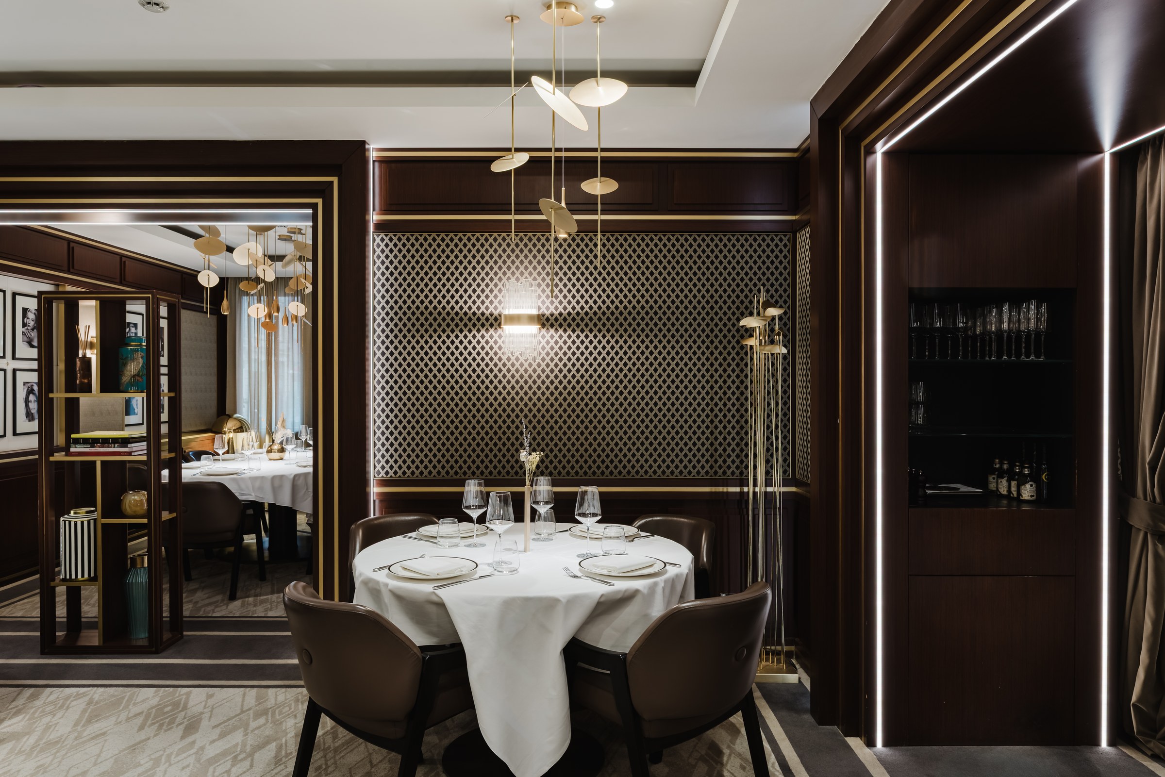 Giannino London ambiance