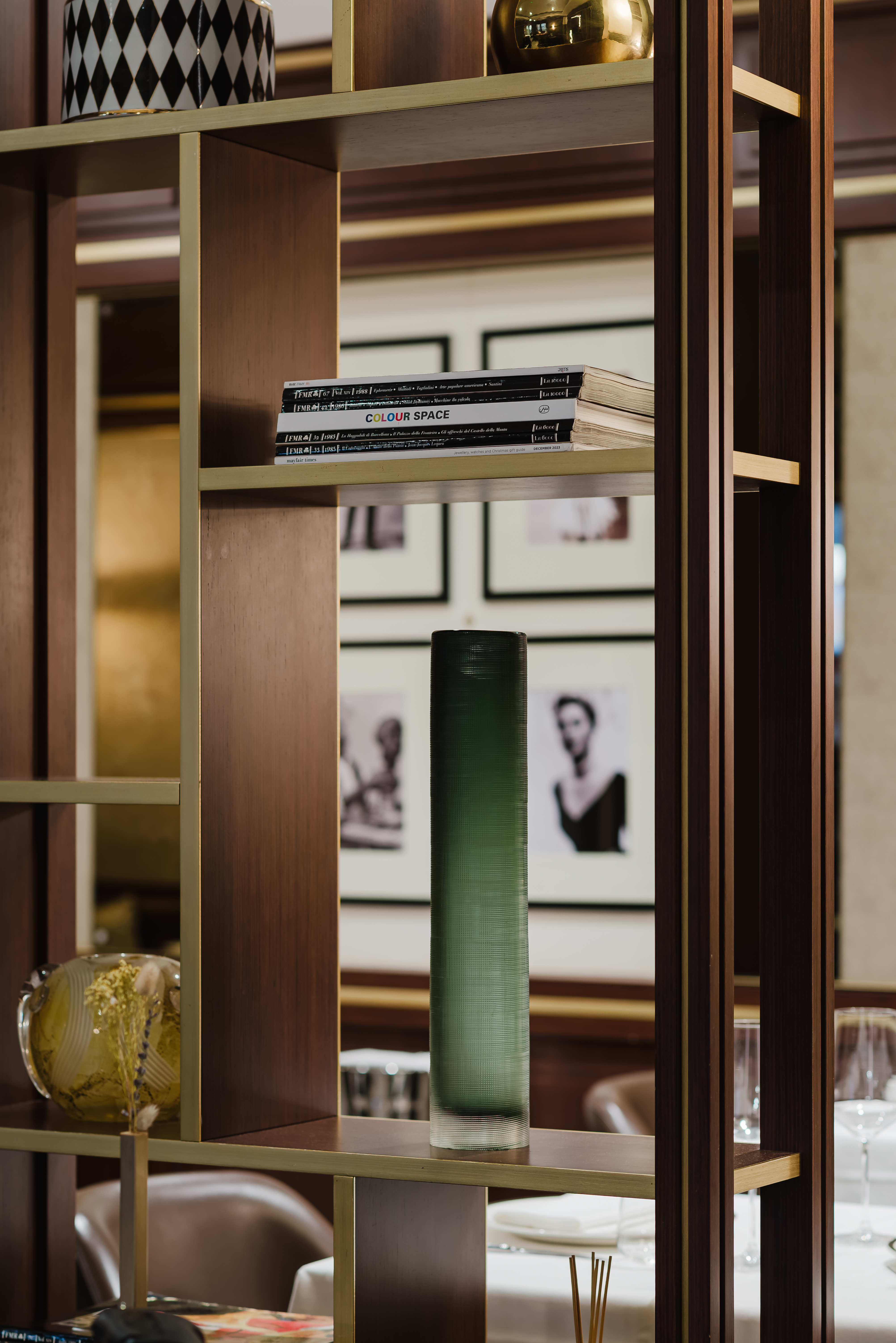 Giannino London interior design